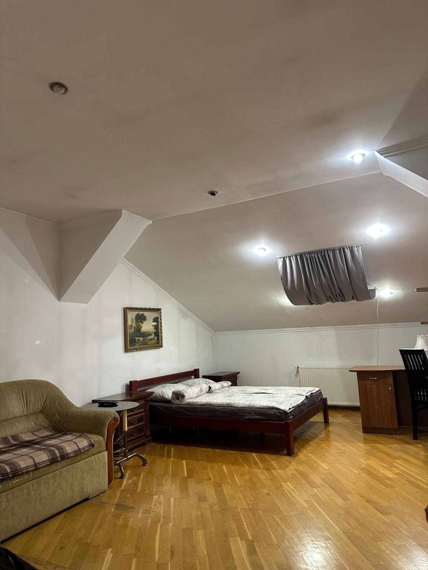 Apartment Kostyushka リヴィウ エクステリア 写真