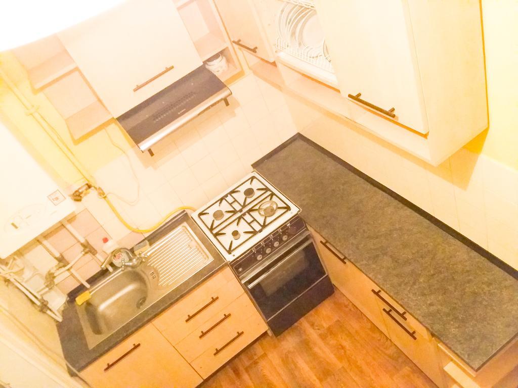 Apartment Kostyushka リヴィウ 部屋 写真