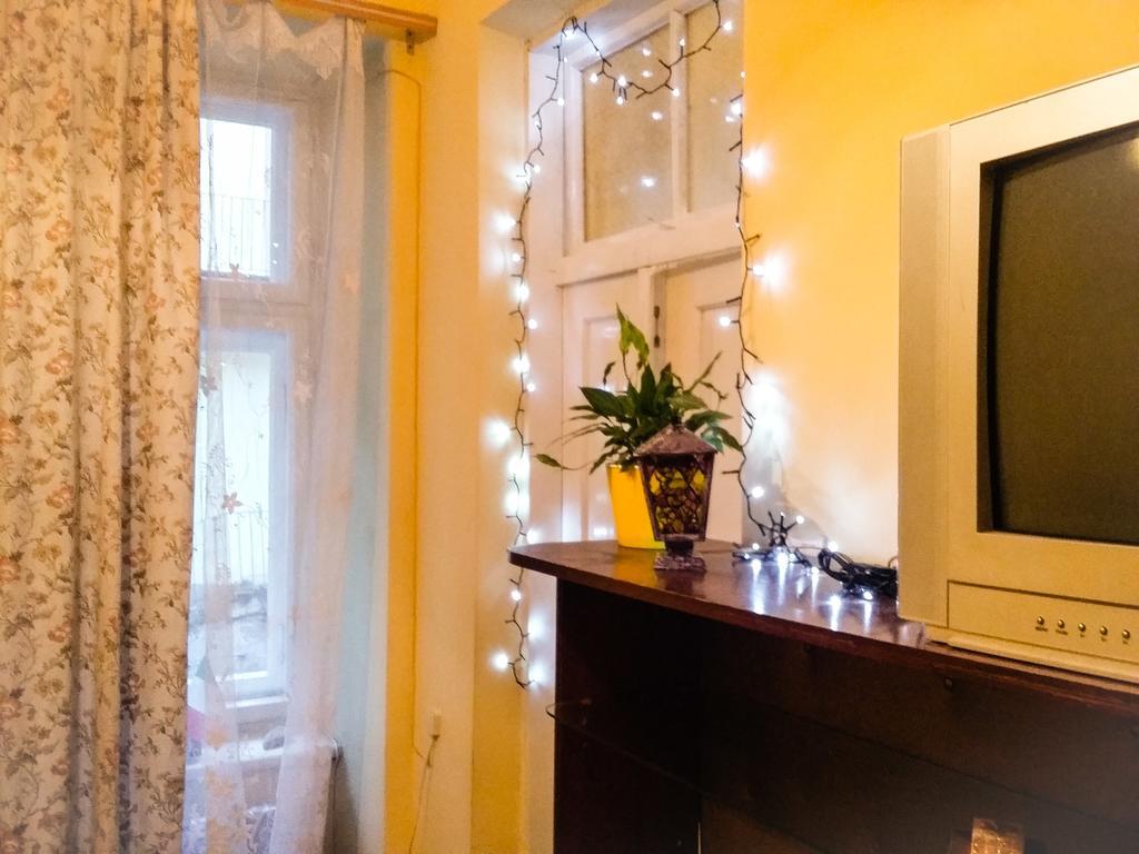 Apartment Kostyushka リヴィウ 部屋 写真